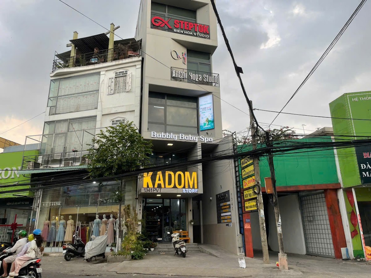 Bubbly Baby Spa Biên Hoà