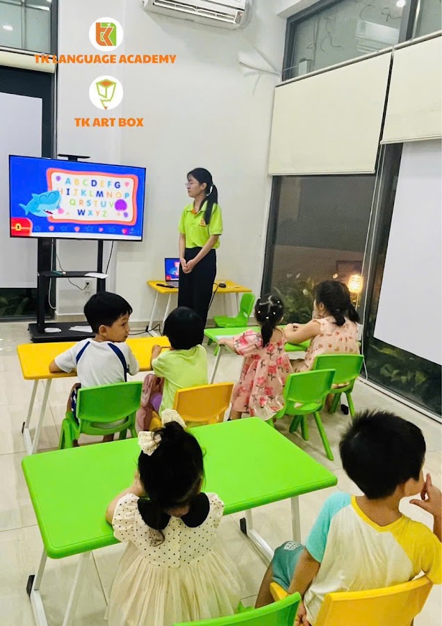 Trung tâm Anh ngữ TK Language Academy - Chi nhánh 2