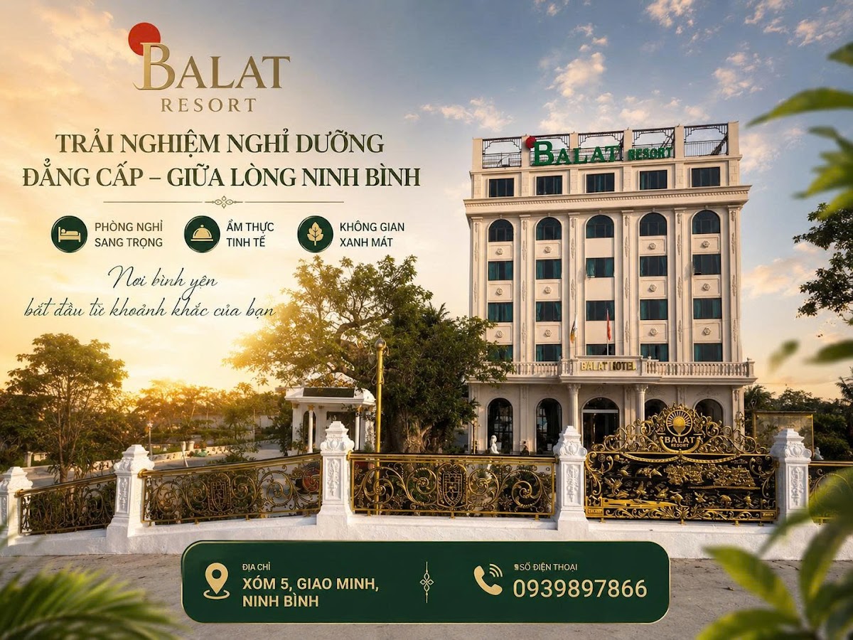 BALAT RESORT