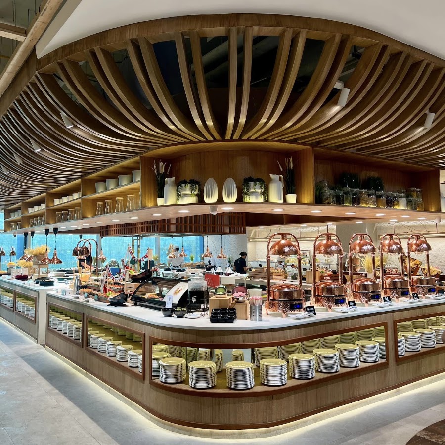 Vikings Luxury Buffet - Gateway Mall