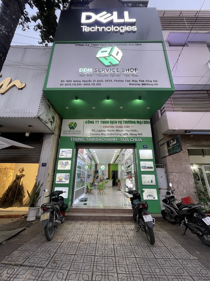 DDH Service Shop