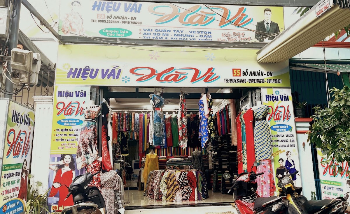 Hiệu Vải Hà Vi
