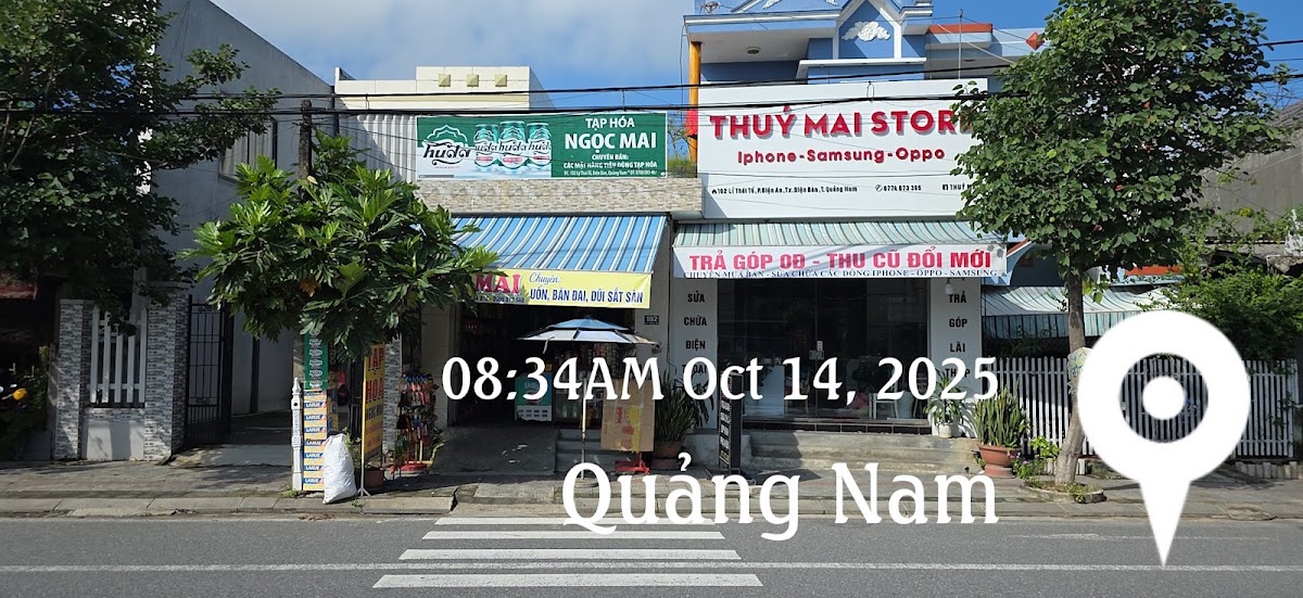Tạp Hóa Long - Hoa