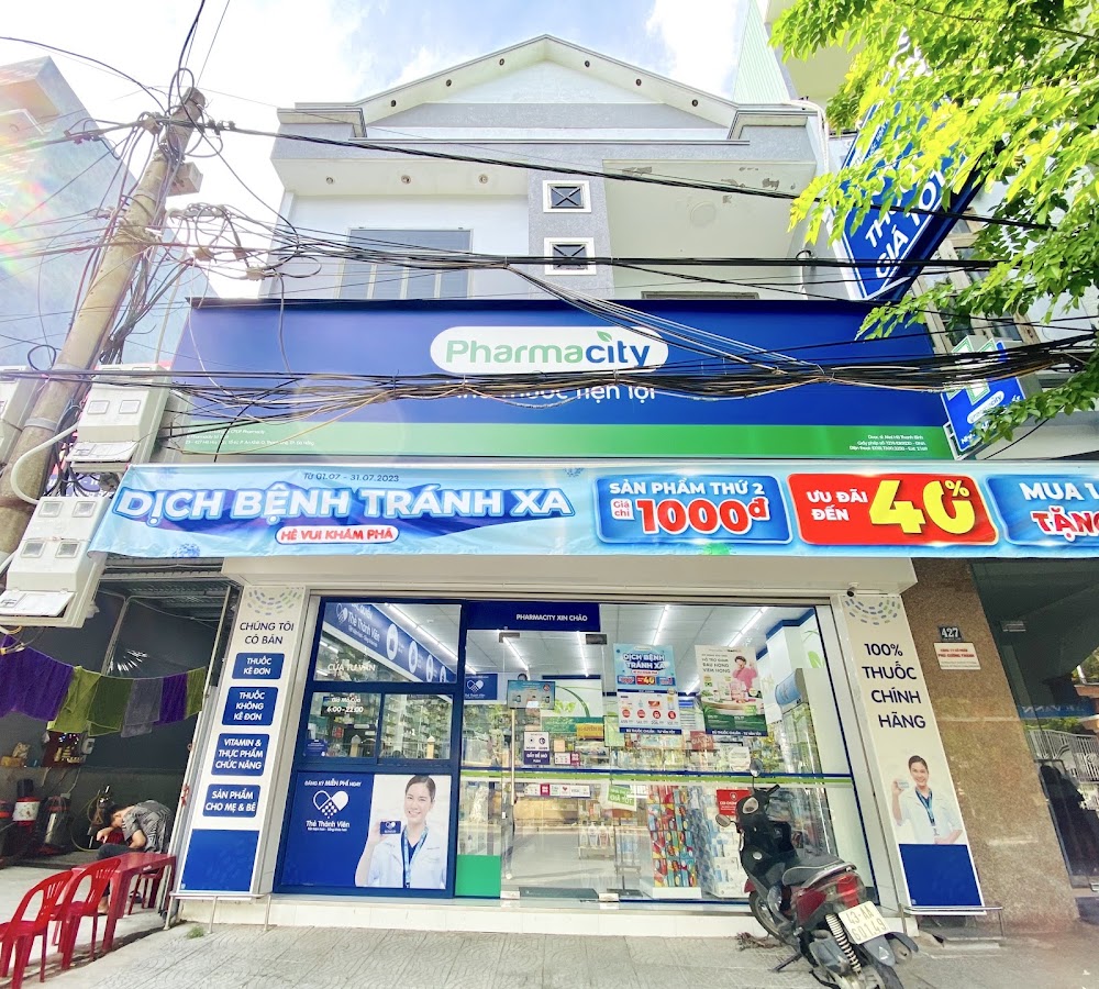 Nhà thuốc Pharmacity
