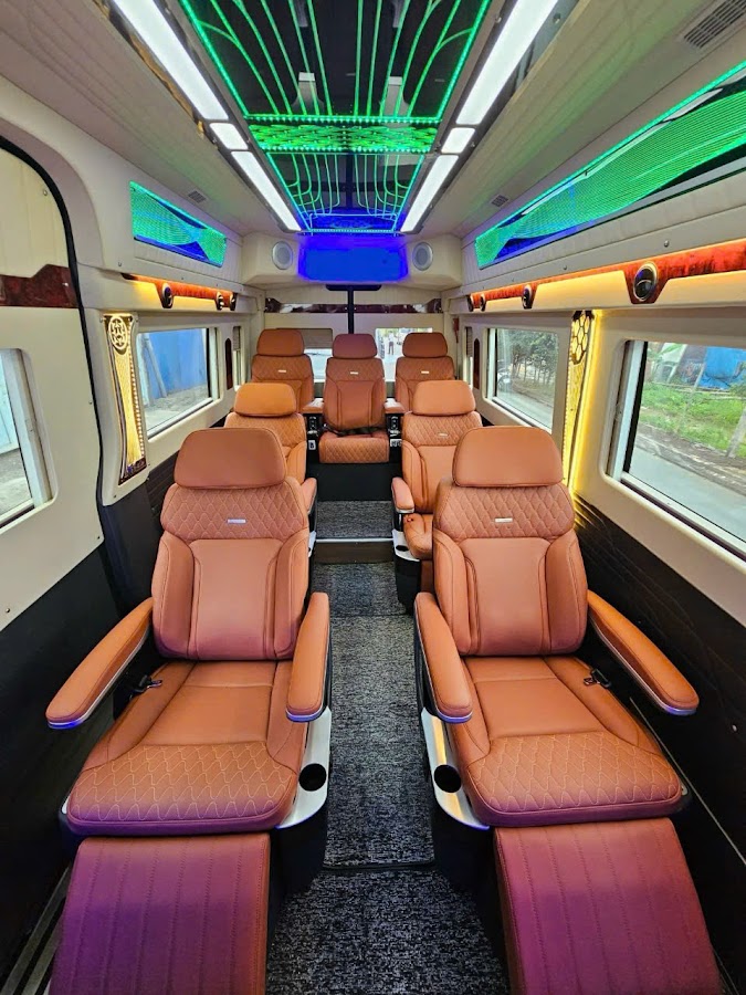 Thuê xe Limousine Đồng Nai