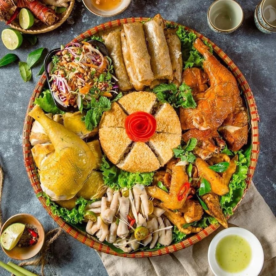 Nhà hàng Hoàng Trâu