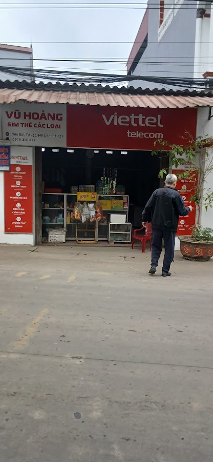 Cửa Hàng Tạp Hóa Vũ Hoàng