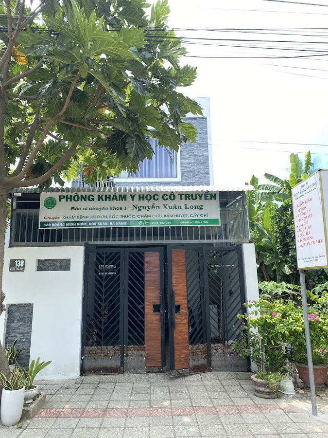 Y Học Cổ Truyền - Giác Hơi - Cấy Chỉ - Châm Cứu Đà Nẵng
