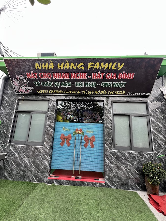 Hiển Hương Family