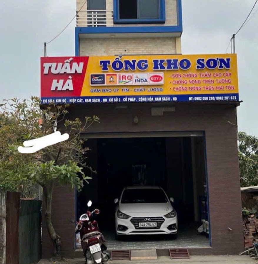 Cửa Hàng Sơn Ánh Dương
