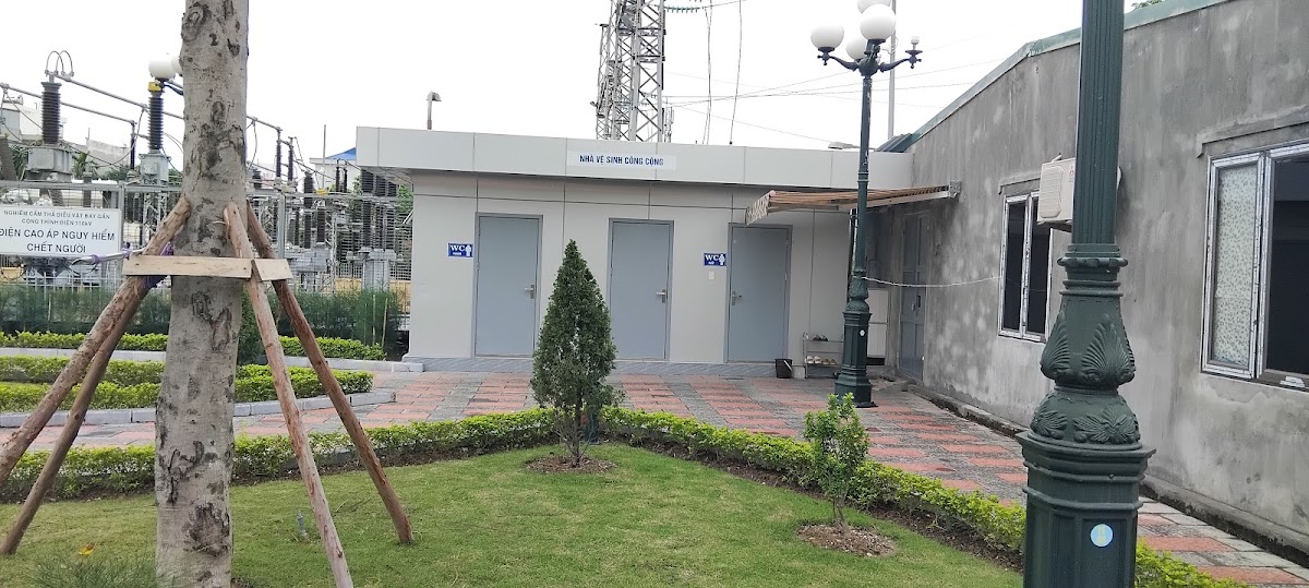 Nhà vệ sinh công cộng