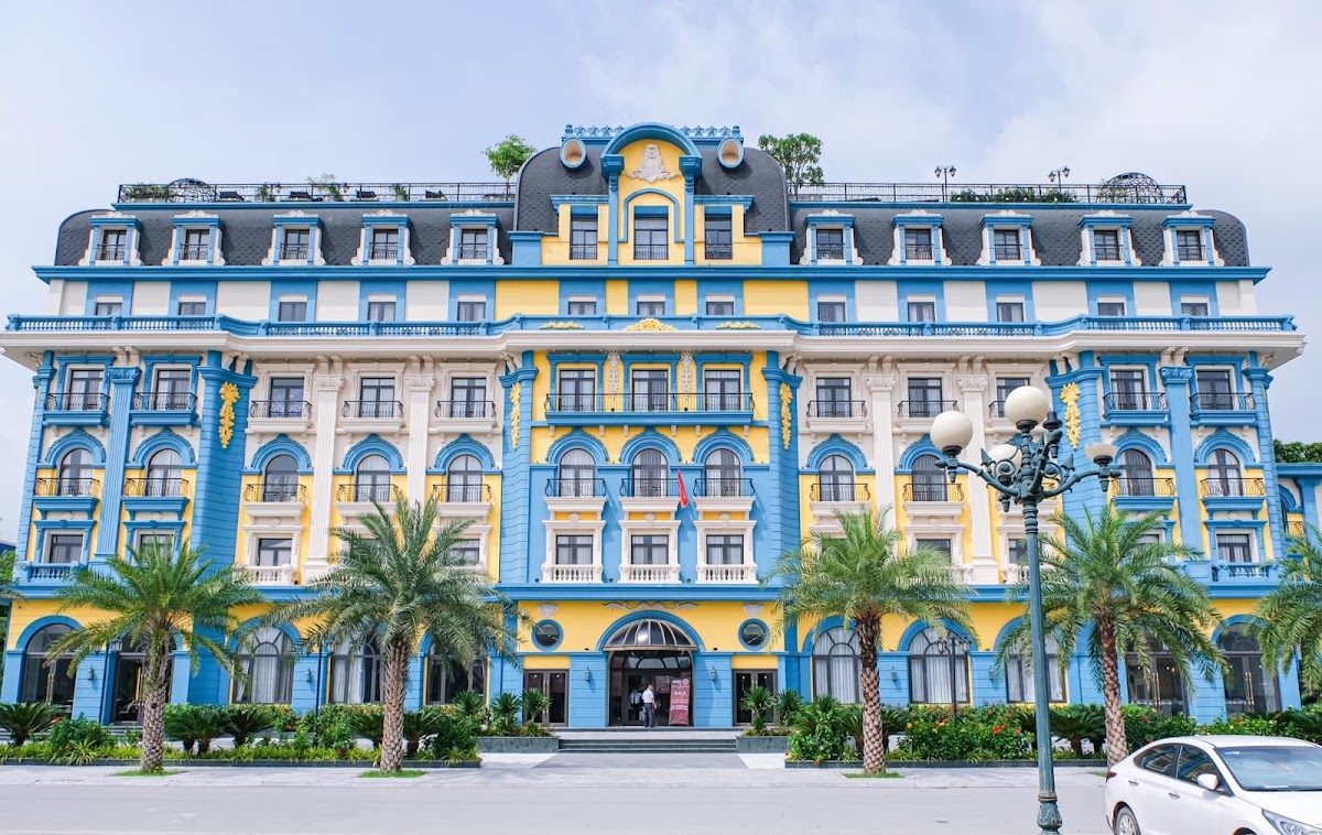 Thiên Ân Hotel Bắc Giang