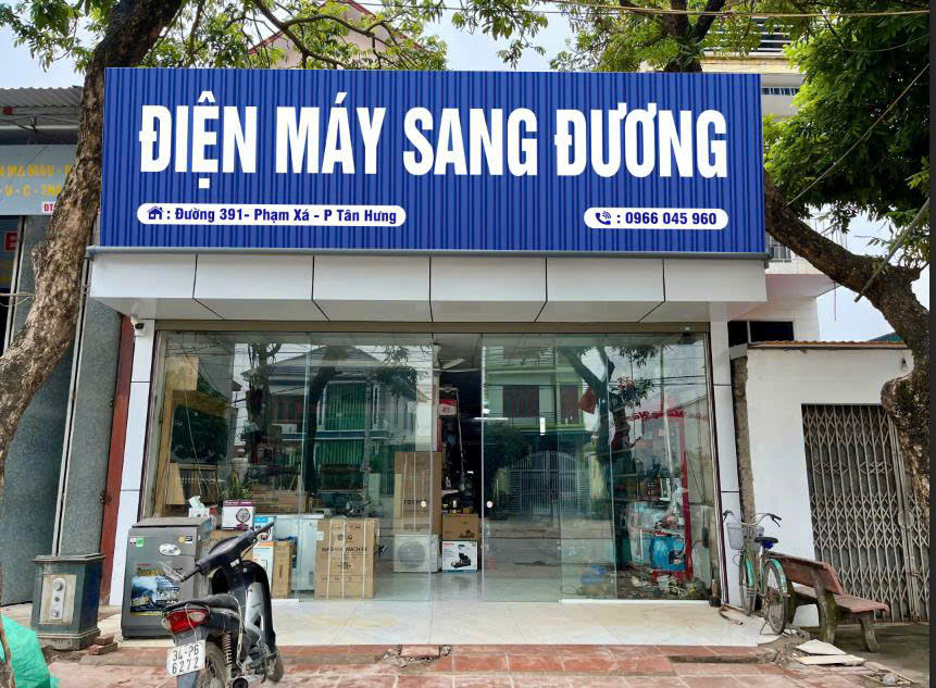 Điện Máy Sang Đương