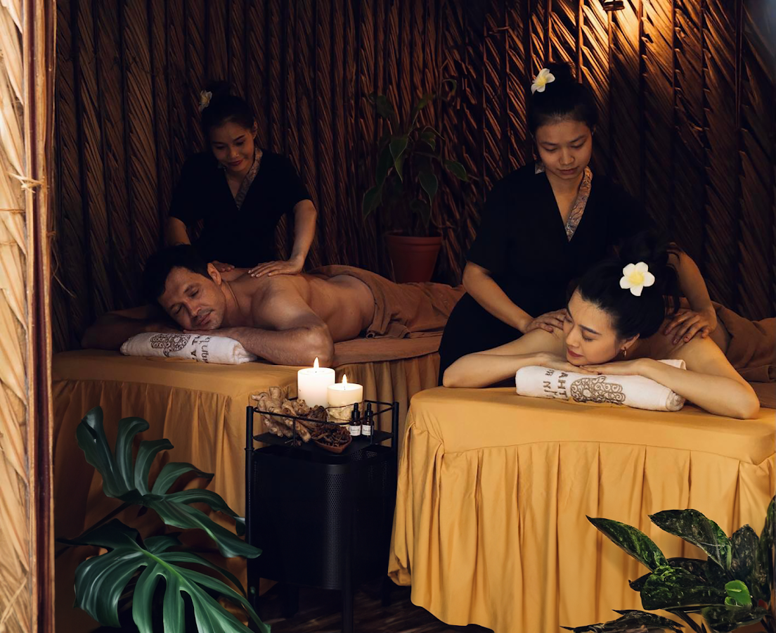 Spa Tân Bình | Phaya Thai