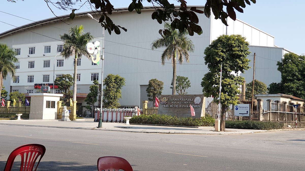Công ty CP Tập Đoàn Hanaka