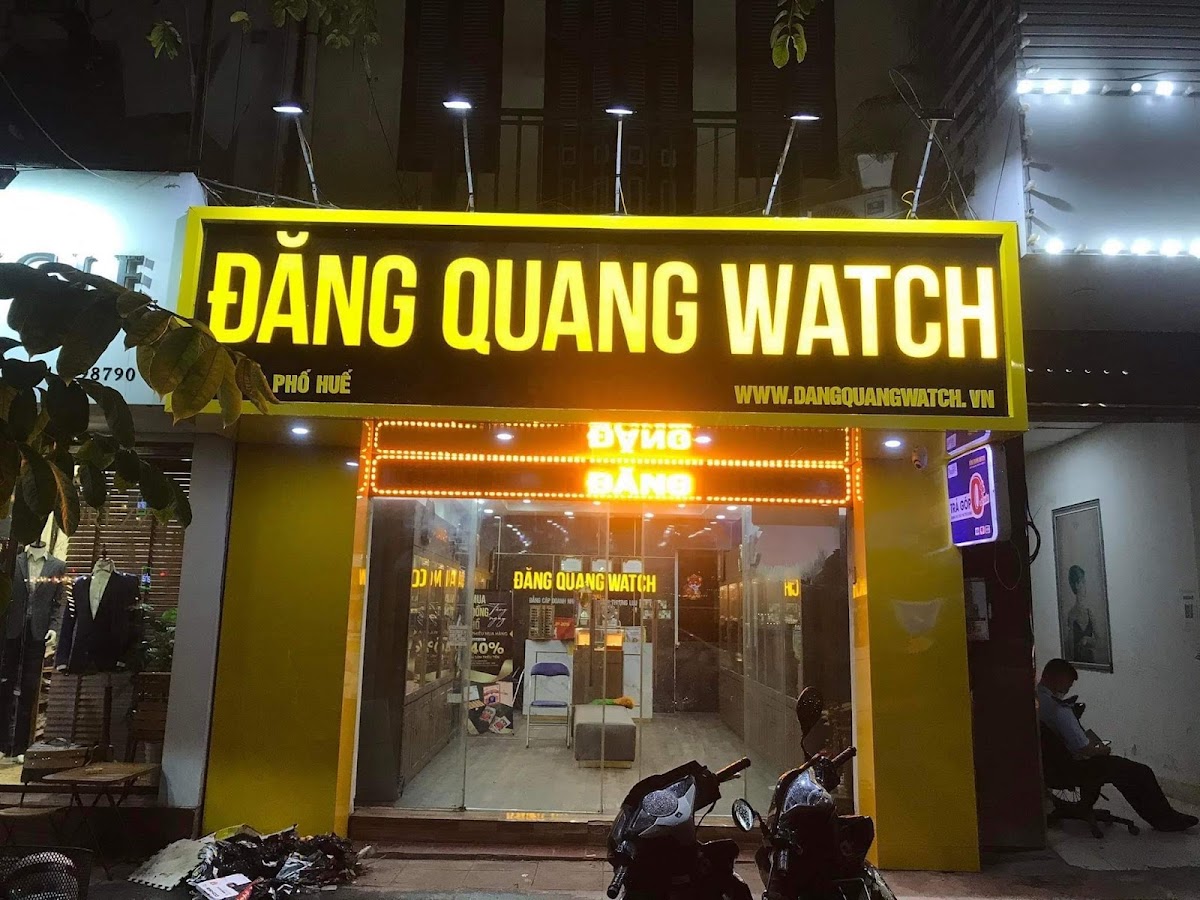 Đăng Quang Watch (42 Phố Huế - Hà Nội)