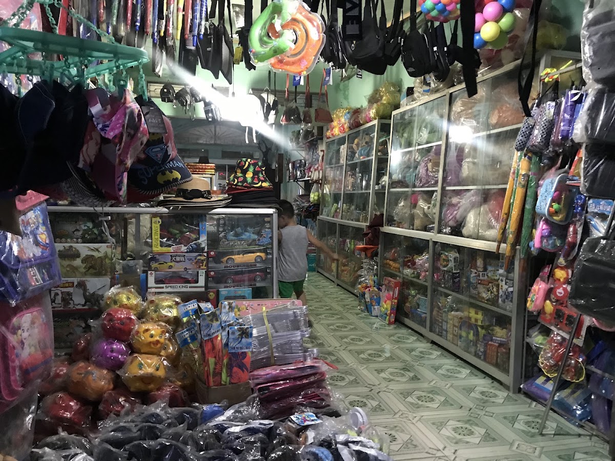 Cửa Hàng Tạp Hoá Sao Thập