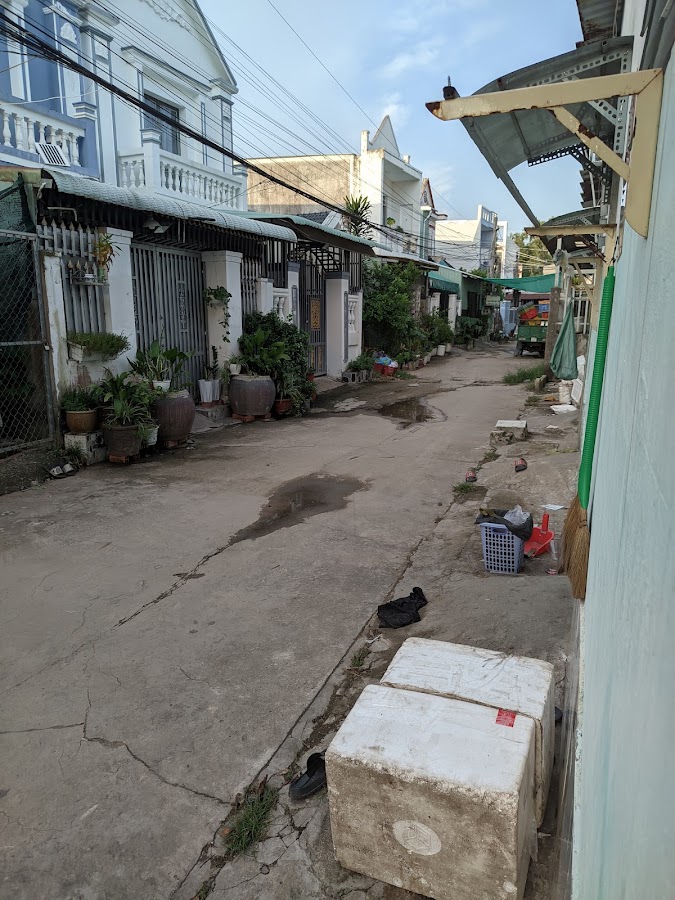 Tạp Hóa hẽm 7 tị