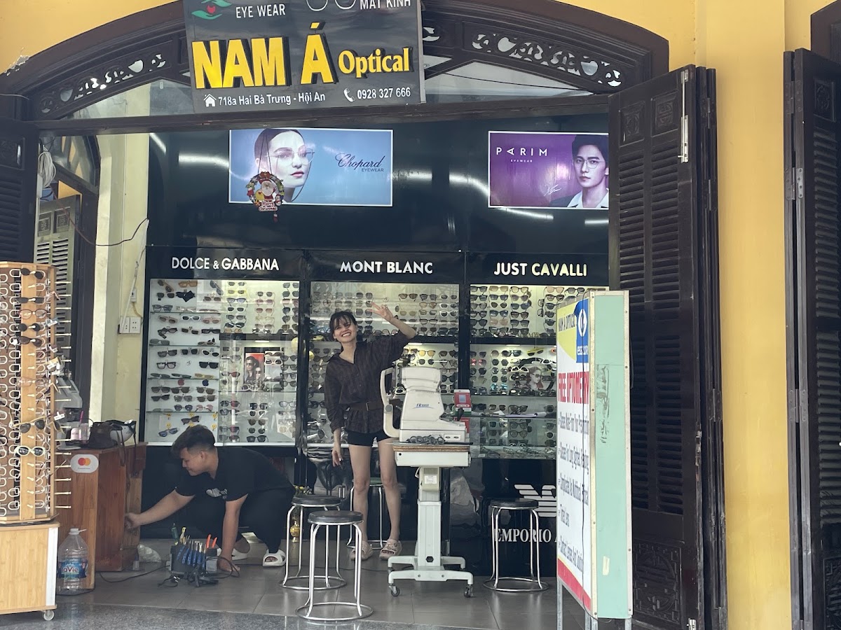 Nam Á Optical
