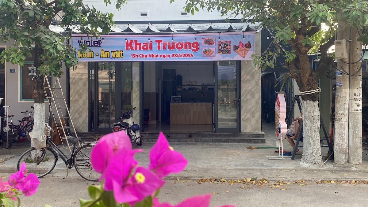 Cửa Hàng Tạp Hóa Tâm Dung