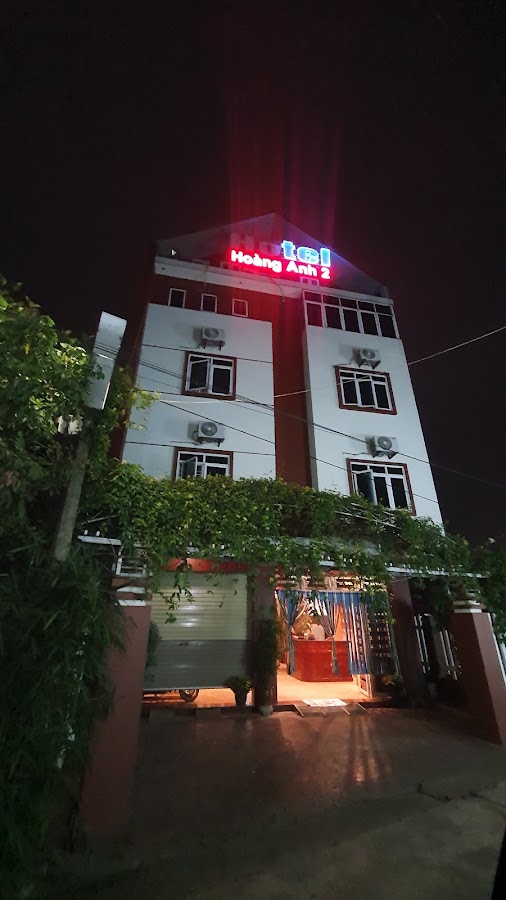 Nhà Nghỉ Hoàng Anh 2