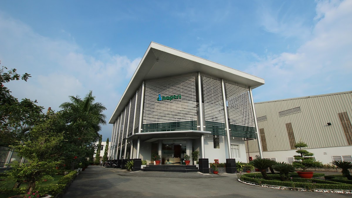 Công ty Cổ phần Hợp Trí Summit