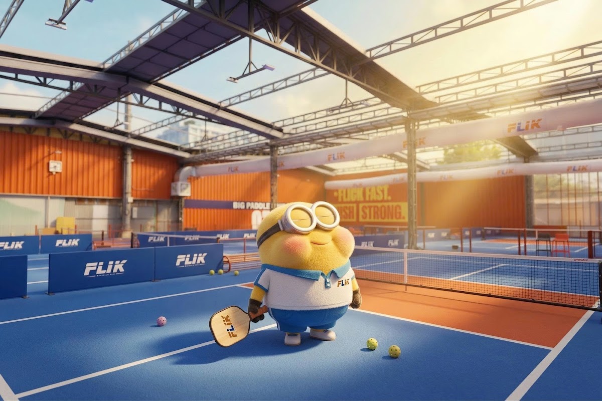 Flik Pickleball Club