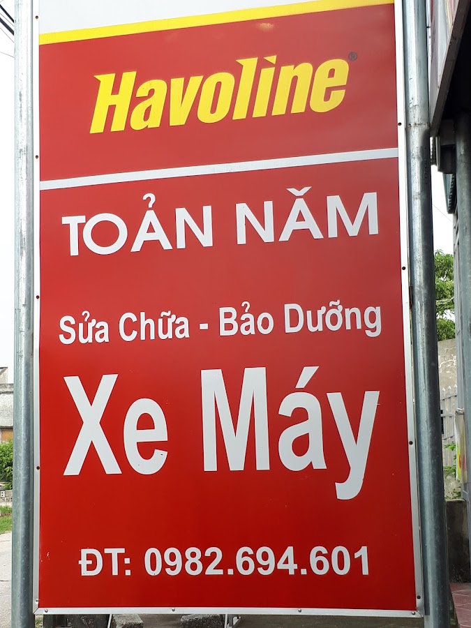 Sửa xe máy Đỗ Bốn