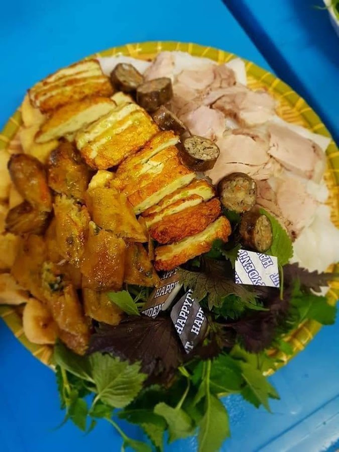 Bún Đậu CuTin