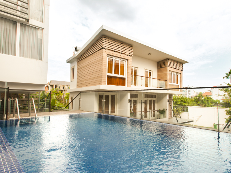 Hồ Chí Minh Khách sạn Glenwood City Resort
