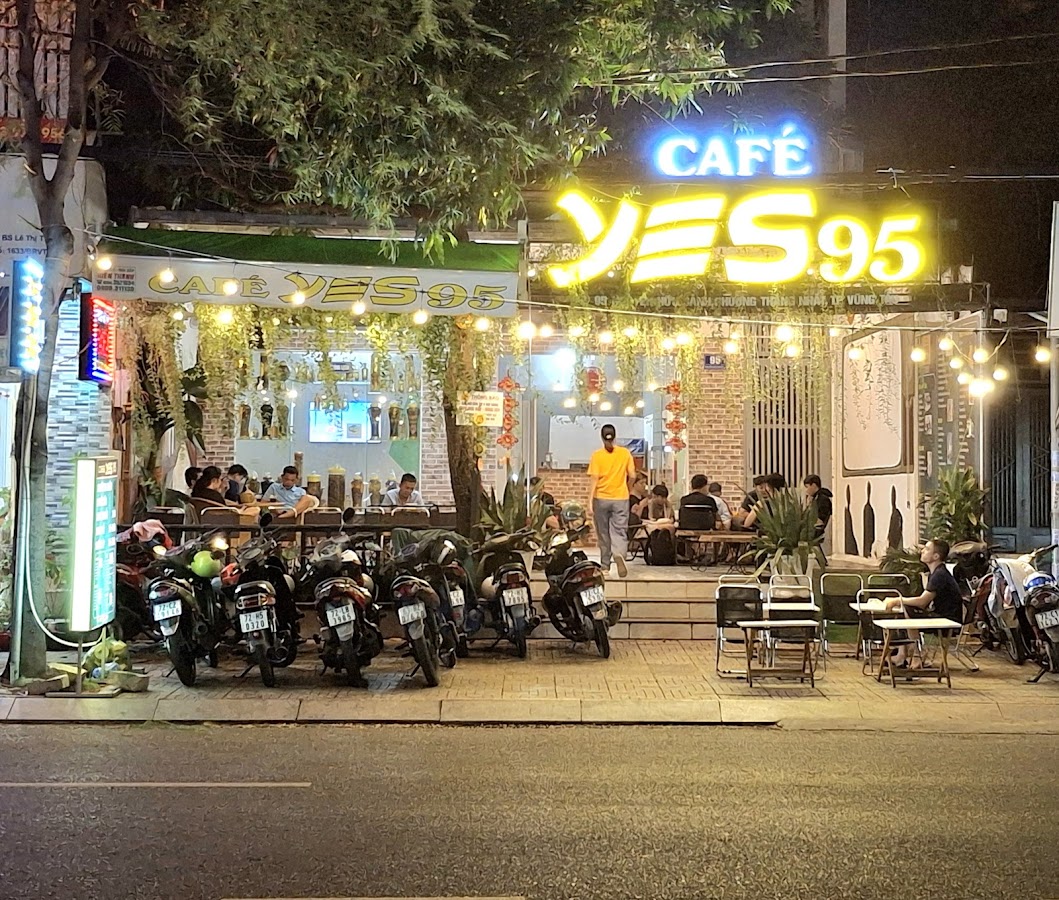 Cafe YES 95
