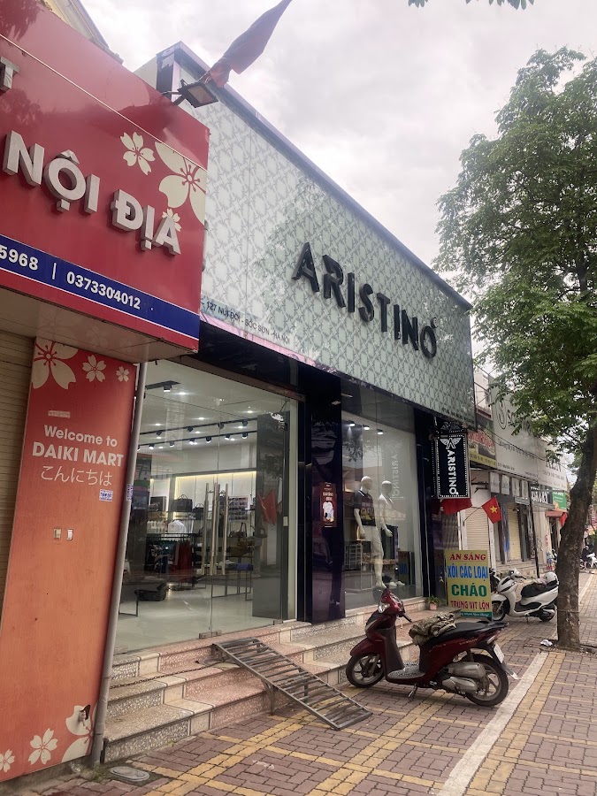 Showroom Aristino Sóc Sơn