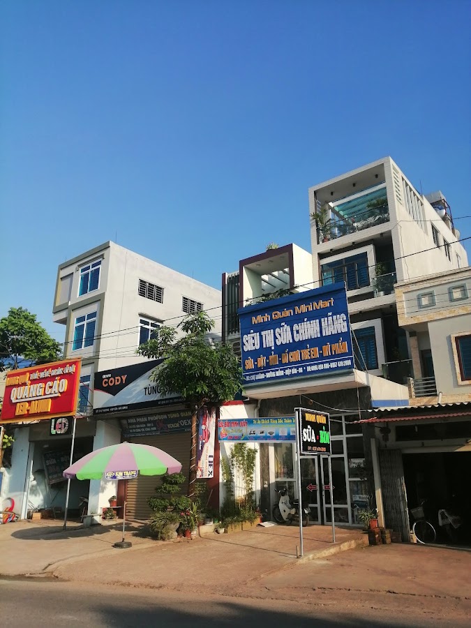Minh Quân Minimart