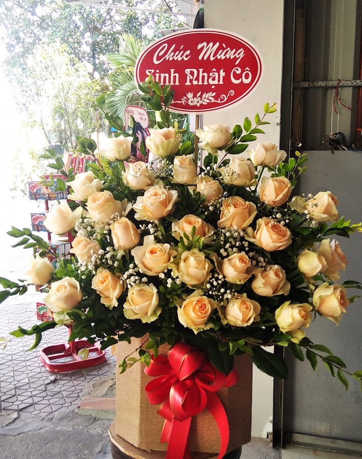 Cửa hàng tạp hoá Tuấn Nga