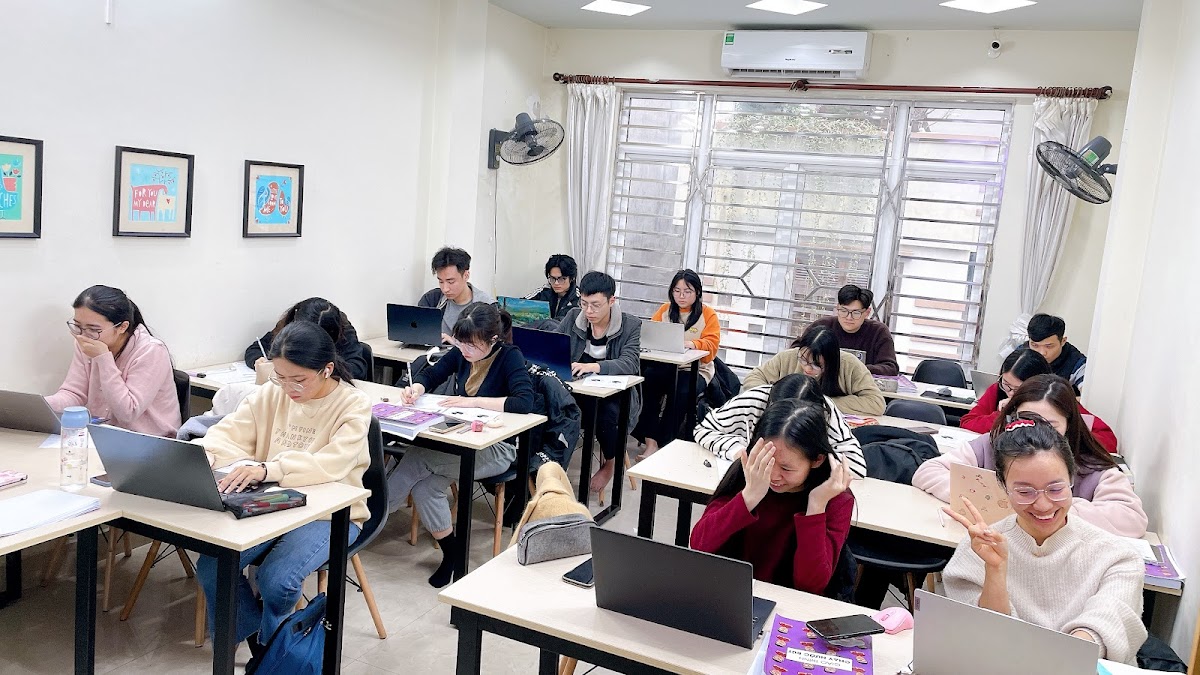 IELTS Hiếu Minh