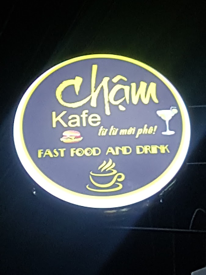 Cafe CHẬM
