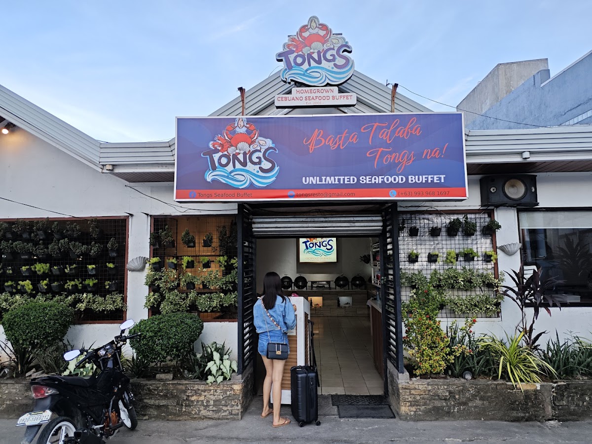 Tongs Seafood Restaurant
