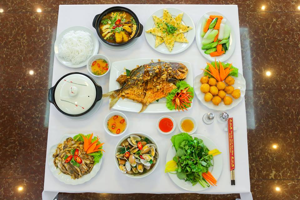 Hải Sản 3 miền