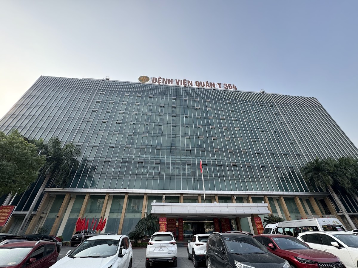 Bệnh viện Quân Y 354