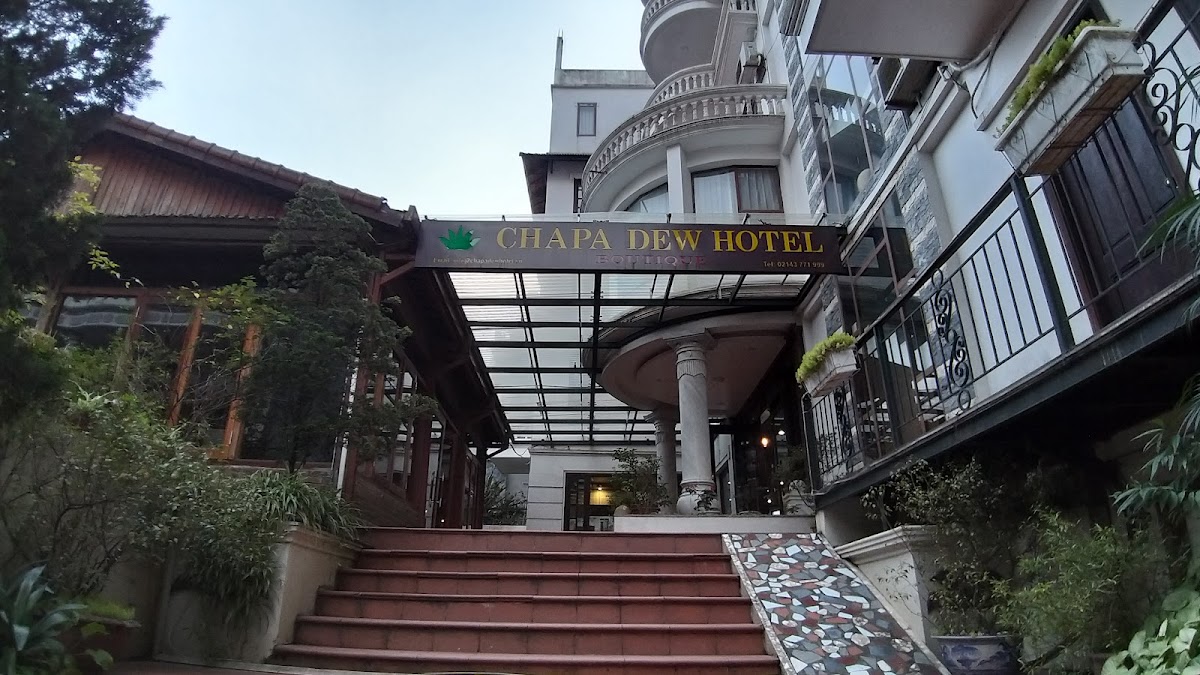 Chapa Dew Hotel