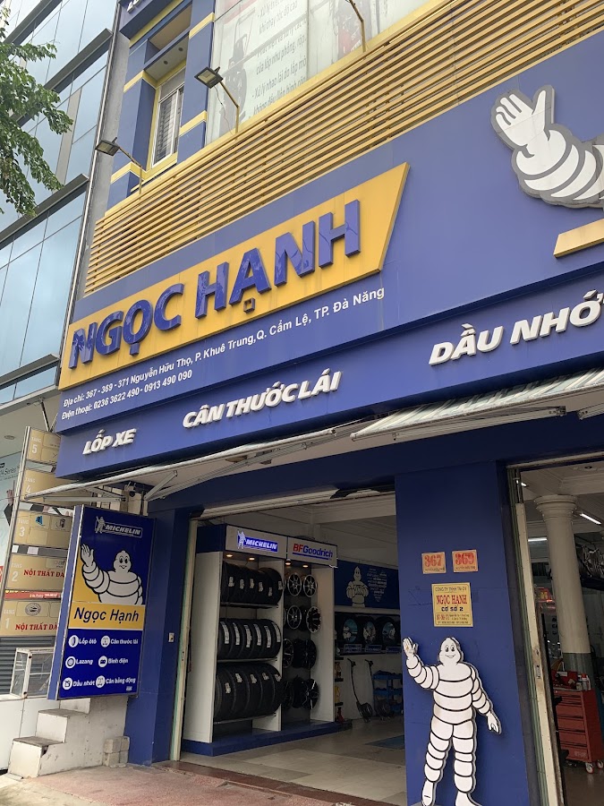 Michelin Car Service - Ngọc Hạnh