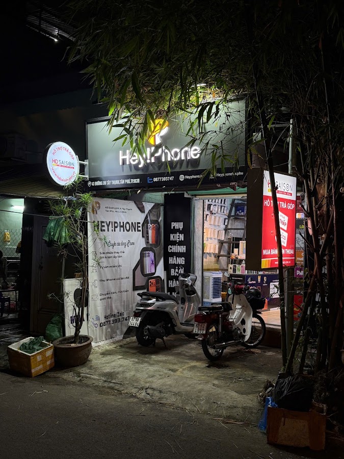 Cửa hàng điện thoại ĐH Store