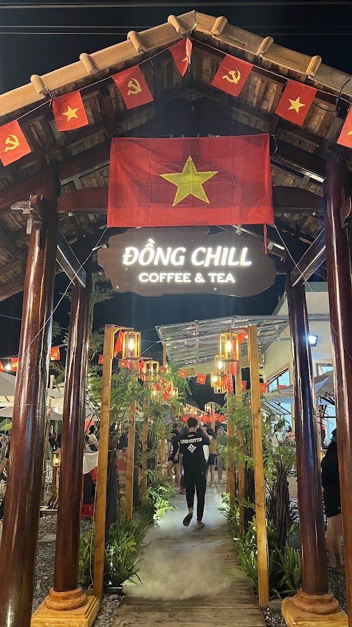 ĐỒNG CHILL Coffee & Tea