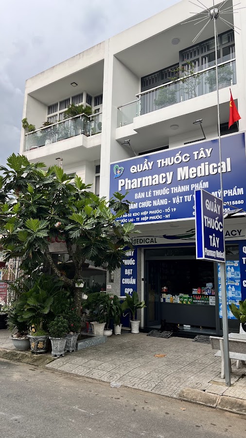 Quầy Thuốc Hải Châu