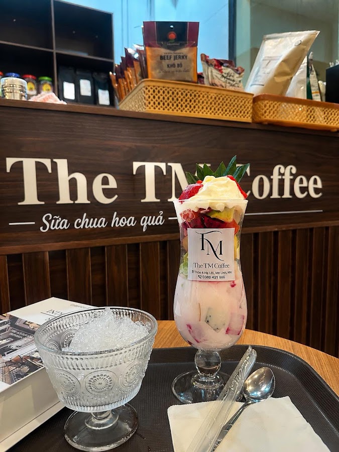 The TM Coffee