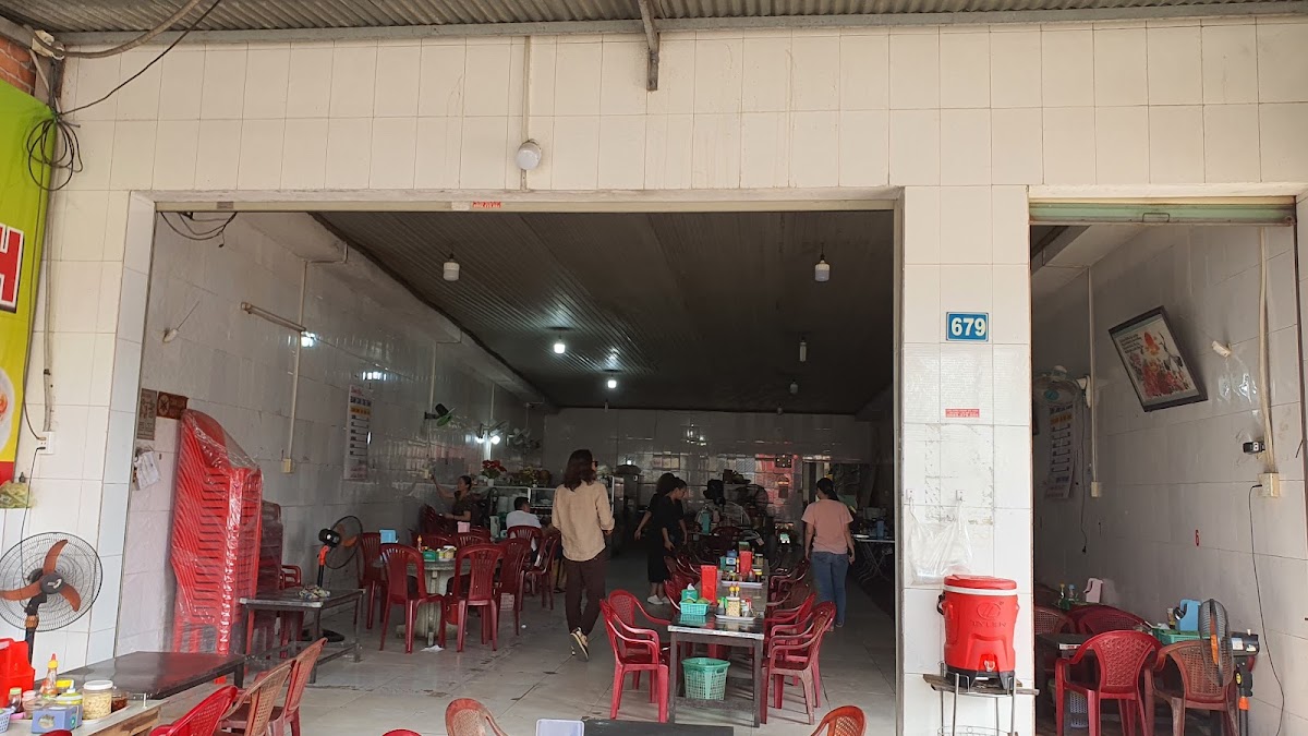 Bánh canh Mai