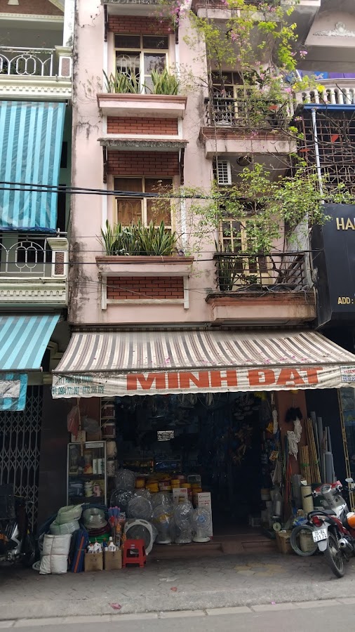Đại Lý Đồ Gia Dụng Thảo Sơn