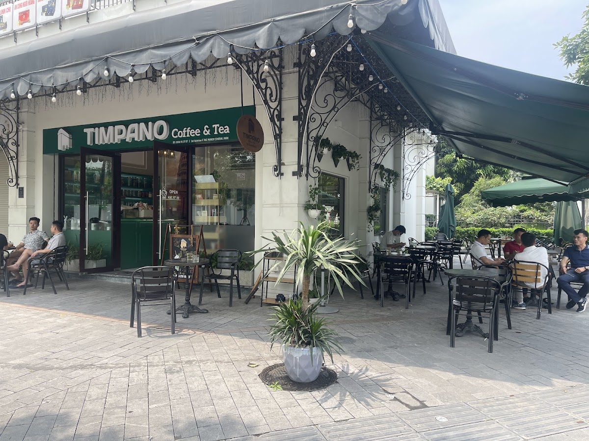TIMPANO COFFEE