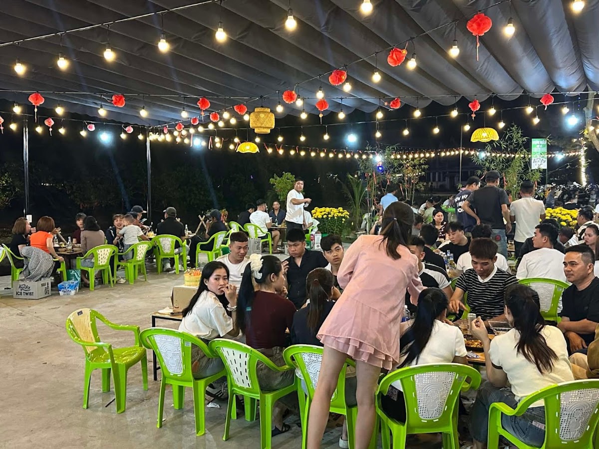 Vườn Điều Quán - Thăng An - Đà Nẵng