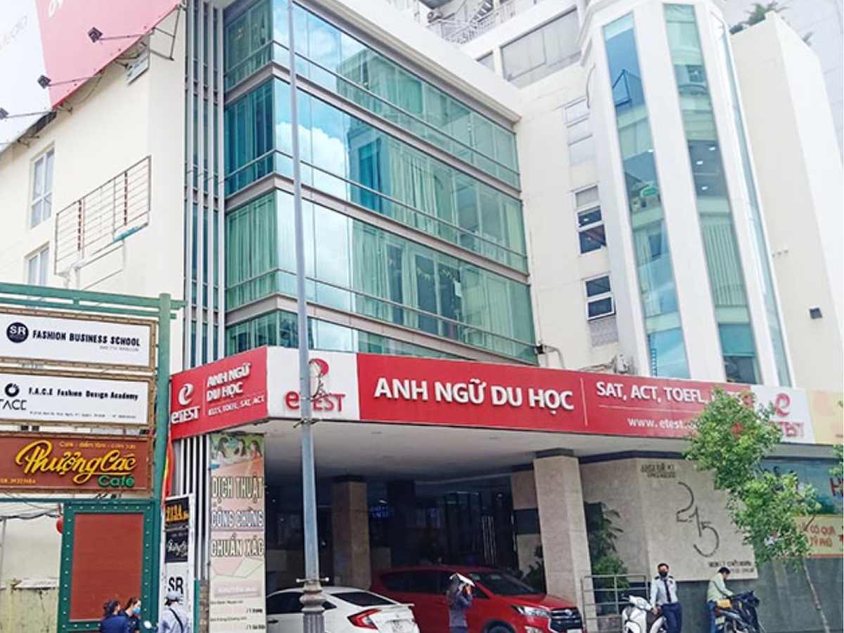 TRƯỜNG ANH NGỮ DU HỌC ETEST